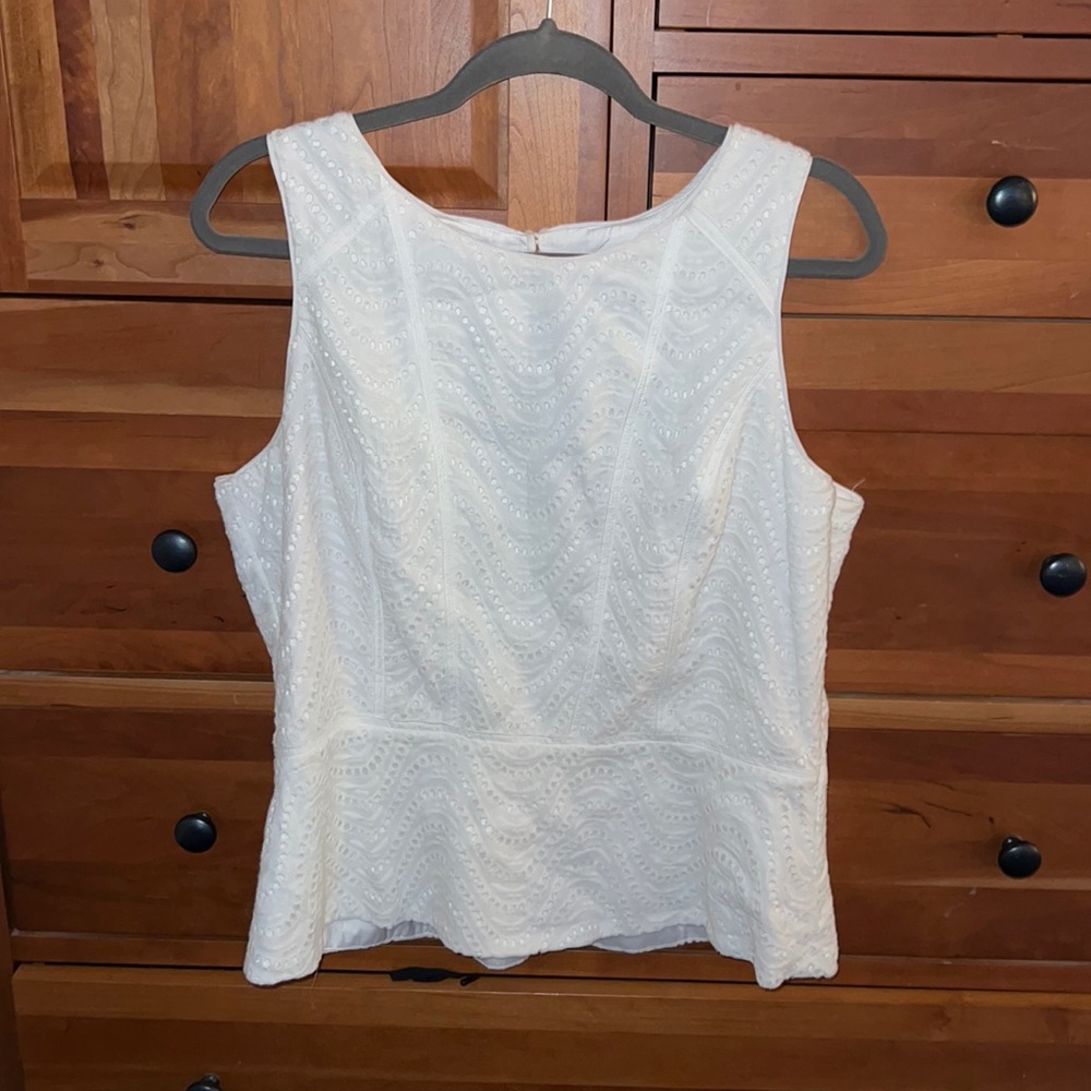 White House Black Market Tank